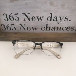 Coach glasses